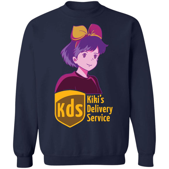 Kiki’s Delivery Crewneck Sweatshirt