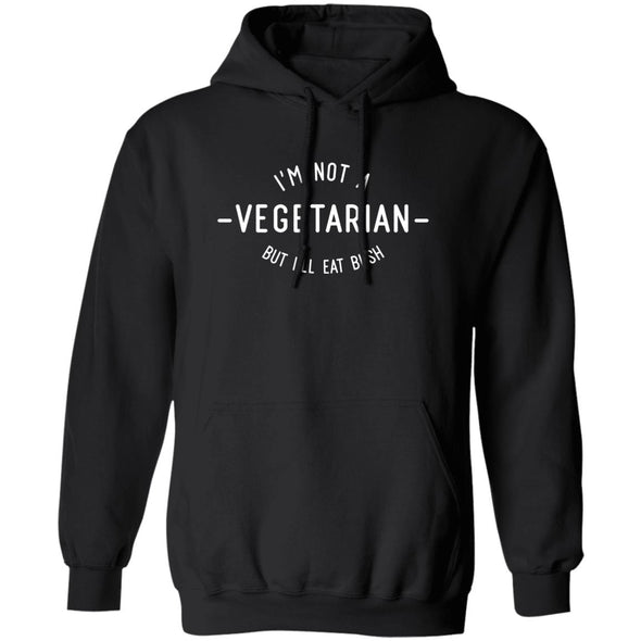 Not a Vegetarian Hoodie