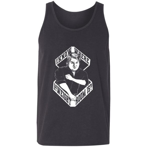 Tommy Weight Room Tank Top