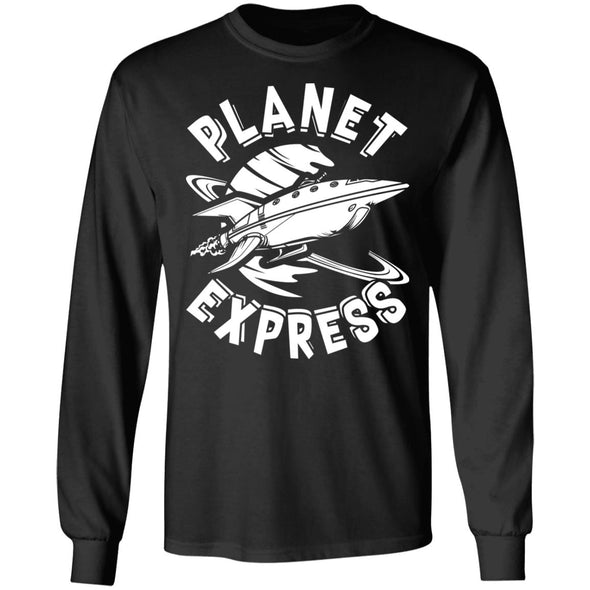 Planet Express Long Sleeve