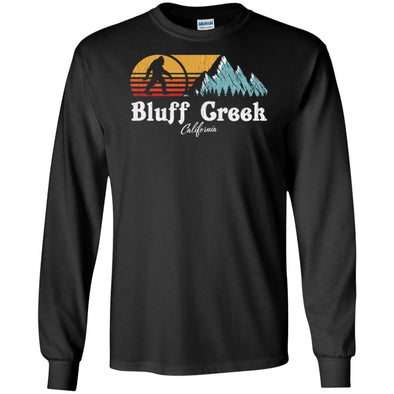 Bluff Creek Heavy Long Sleeve