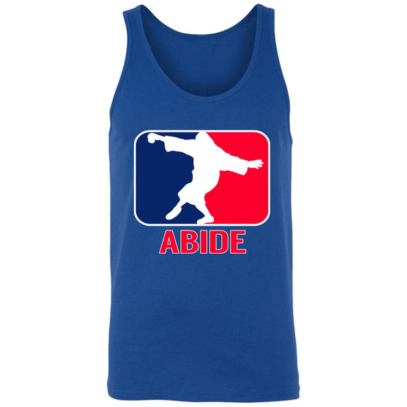 Major League Abide Tank Top