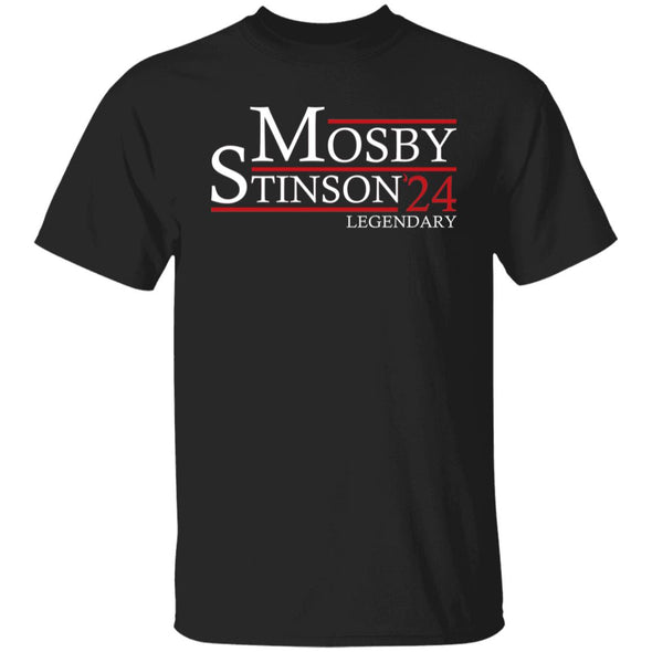 Mosby Stinson 24 Cotton Tee