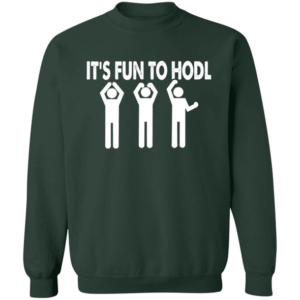 HODL AMC Crewneck Sweatshirt