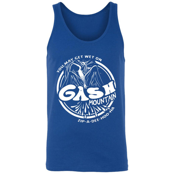 Gash Mountain Tank Top