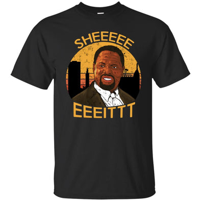 Clay Davis Cotton Tee