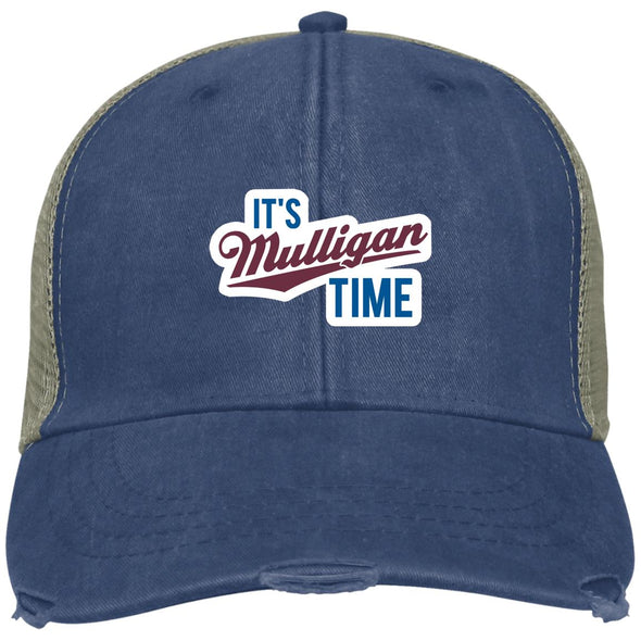 Mulligan Time Ollie Cap