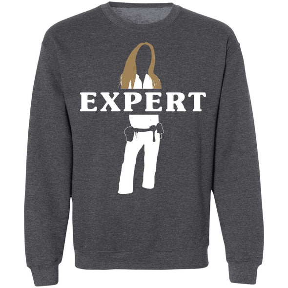 Expert Crewneck Sweatshirt