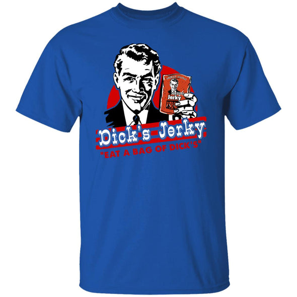 Dick's Jerky Cotton Tee