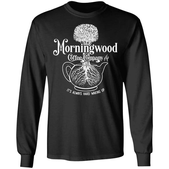 Morningwood Coffee Long Sleeve