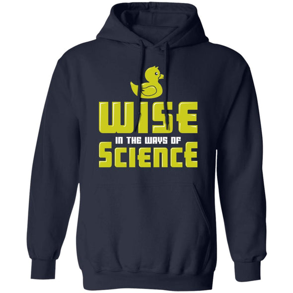 Wise Science Hoodie