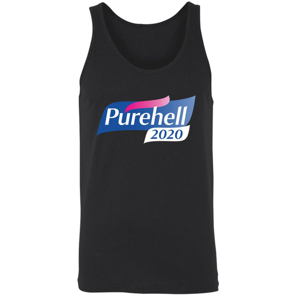 Pure hell Tank Top