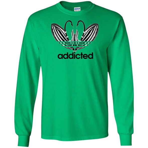 Fly Addicted Long Sleeve