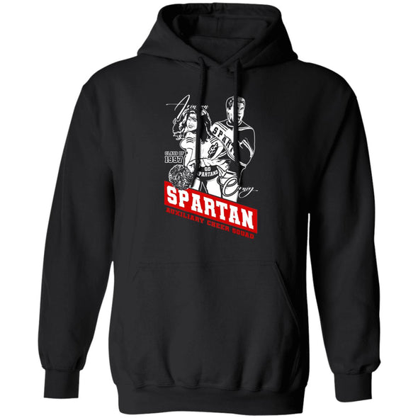 Spartans Hoodie