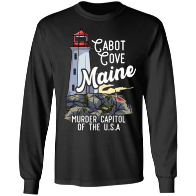 Cabot Cove Long Sleeve