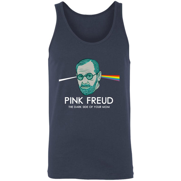 Pink Freud Tank Top