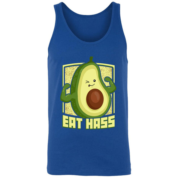 Eat Hass Avocado Tank Top