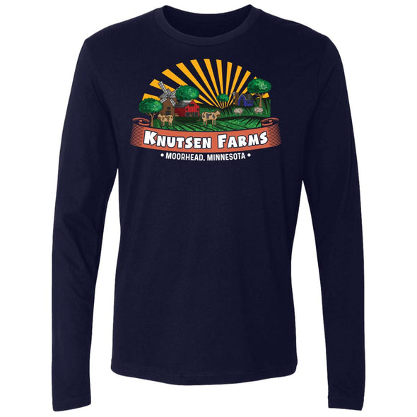 Knutsen Farms Premium Long Sleeve