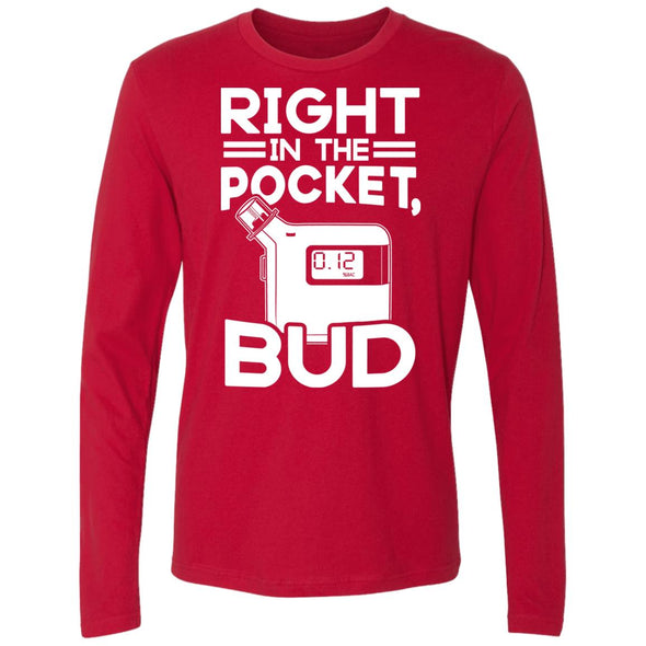 In The Pocket Premium Long Sleeve