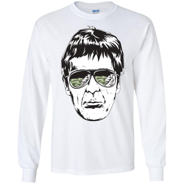 Tony Montana Long Sleeve