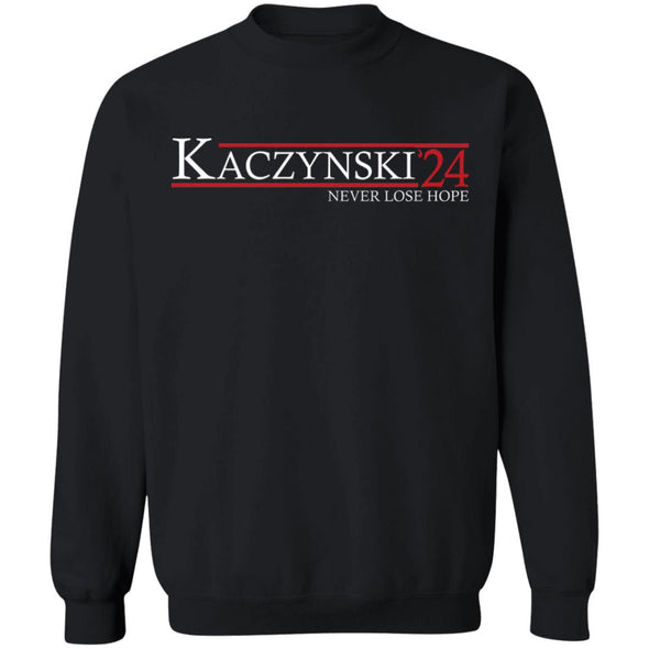 Kaczynski 24 Crewneck Sweatshirt