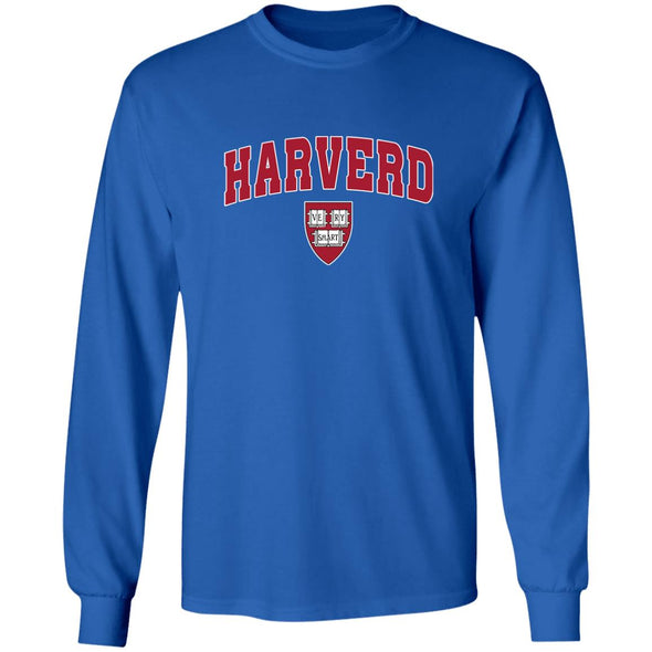 Harverd University Long Sleeve