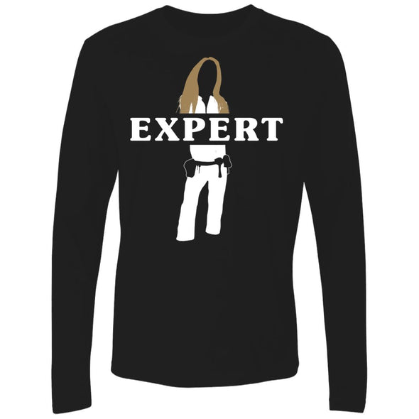 Expert Premium Long Sleeve