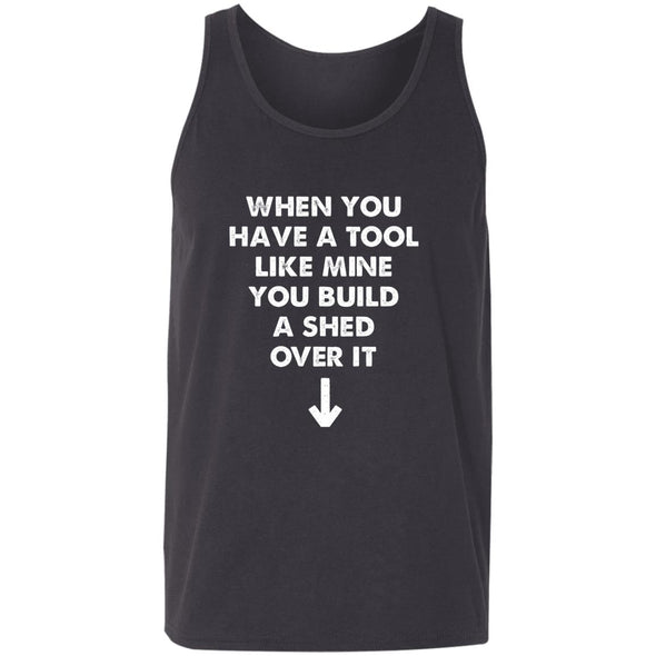 Beer Belly Tank Top