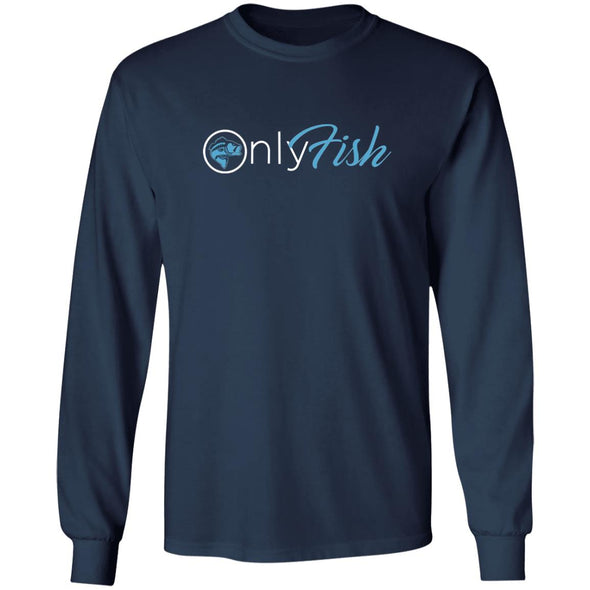 Only Fish Heavy Long Sleeve