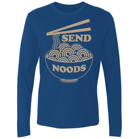 Send Noods Premium Long Sleeve