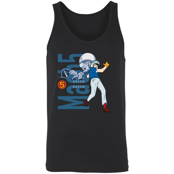 Mach 5 Tank Top