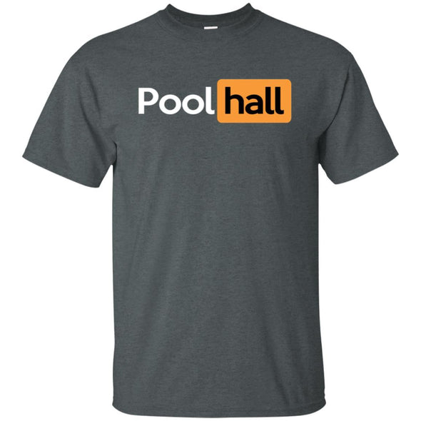 Pool Hall Cotton Tee
