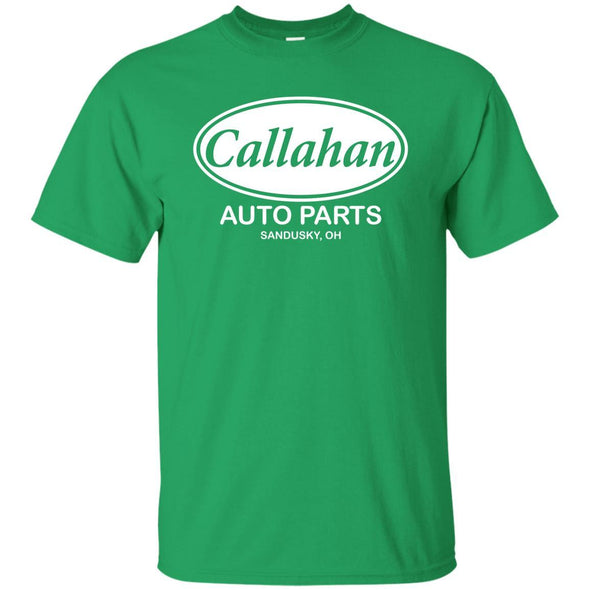Callahan Auto Cotton Tee