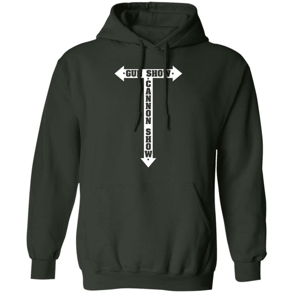 Cannon Show Hoodie