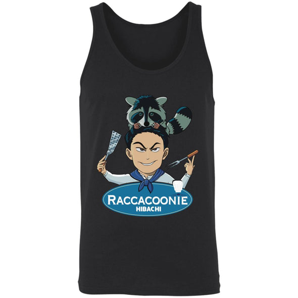 Raccacoonie  Tank Top