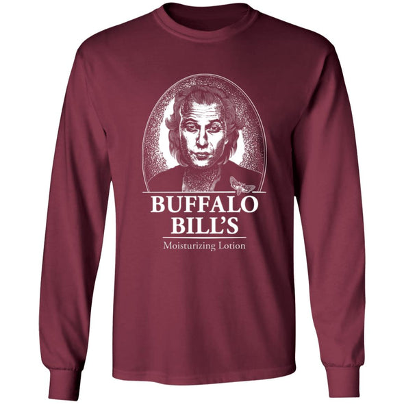 Buffalo Bill's Lotion Heavy Long Sleeve