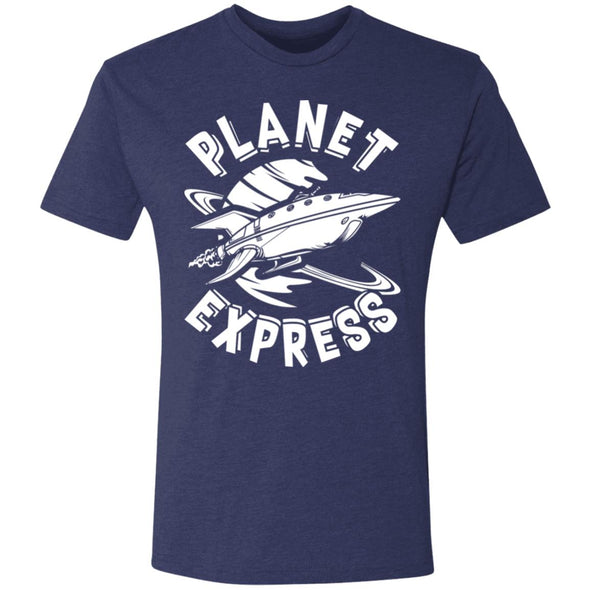 Planet Express Premium Triblend Tee