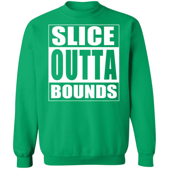 Slice Outta Bounds Crewneck Sweatshirt