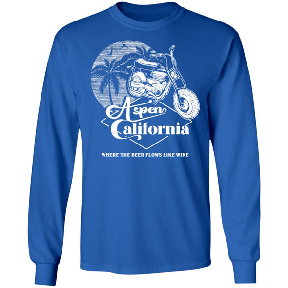 Aspen California Long Sleeve