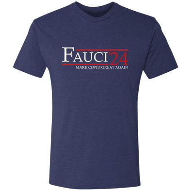 Fauci  24 Premium Triblend Tee