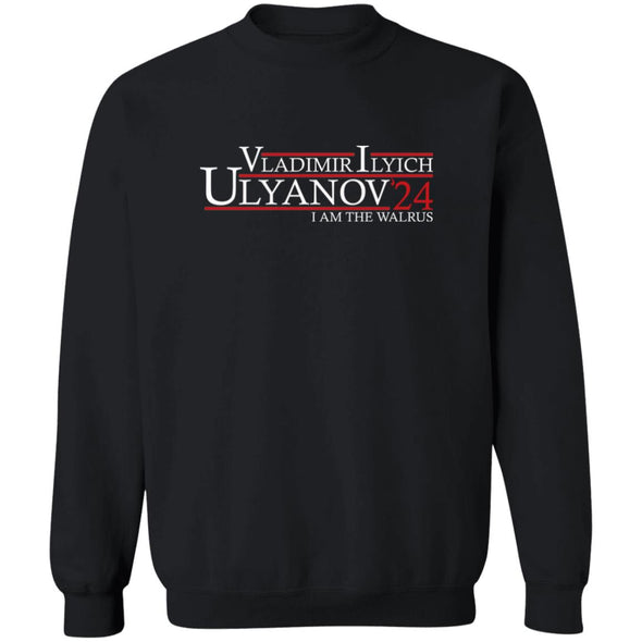 Vladimir Ilyich Ulyanov 24 Crewneck Sweatshirt