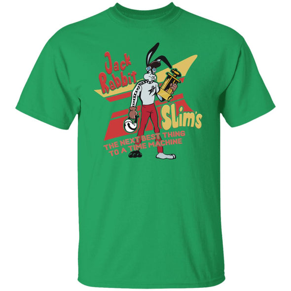 Jack Rabbit Slims Cotton Tee