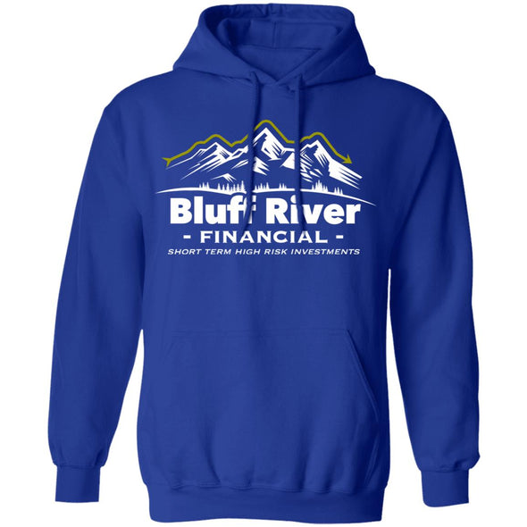 Bluff River Financial Hoodie