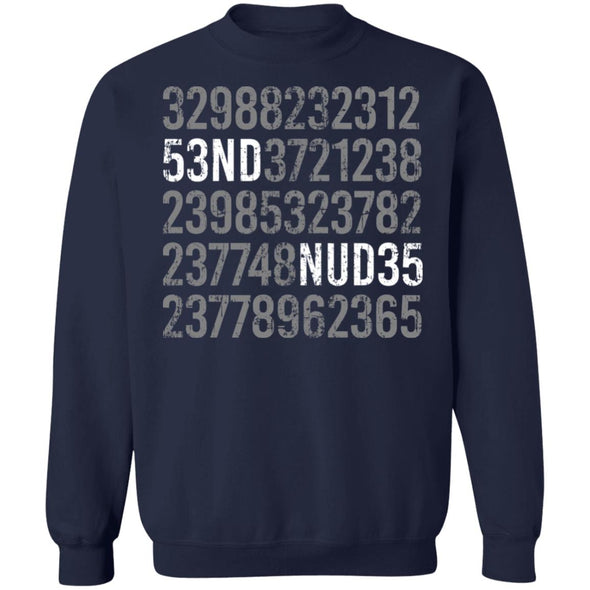 Send Nudes Crewneck Sweatshirt