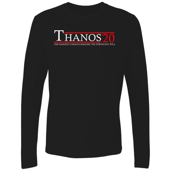 Thanos 2020 Premium Long Sleeve