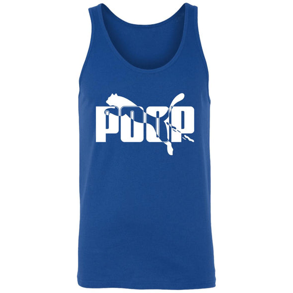 Poop Tank Top