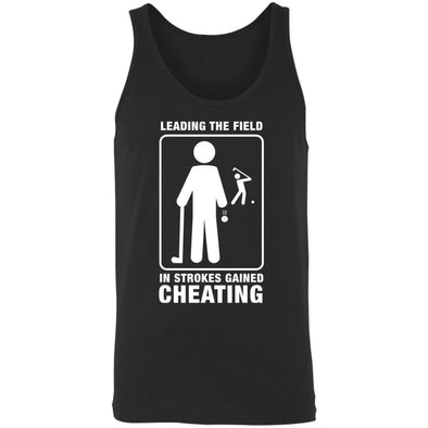 Strokes Gained Cheating Tank Top