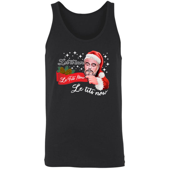 Le Tits Now Tank Top