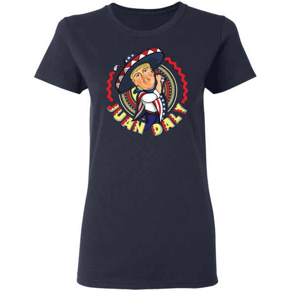 Juan Daly Ladies Cotton Tee