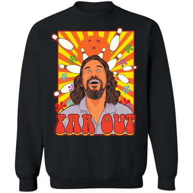 Far Out Crewneck Sweatshirt